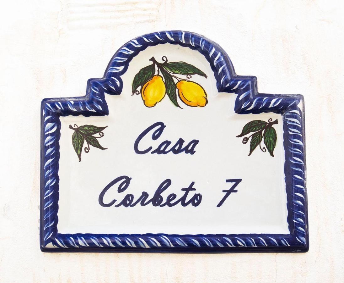Willa Casa Corbeto 7 Cómpeta Zewnętrze zdjęcie