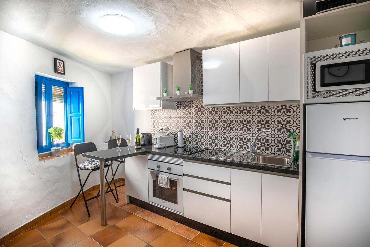 Willa Casa Corbeto 7 Cómpeta Zewnętrze zdjęcie
