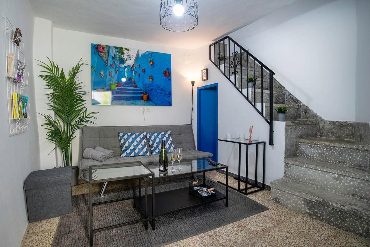 Willa Casa Corbeto 7 Cómpeta Zewnętrze zdjęcie